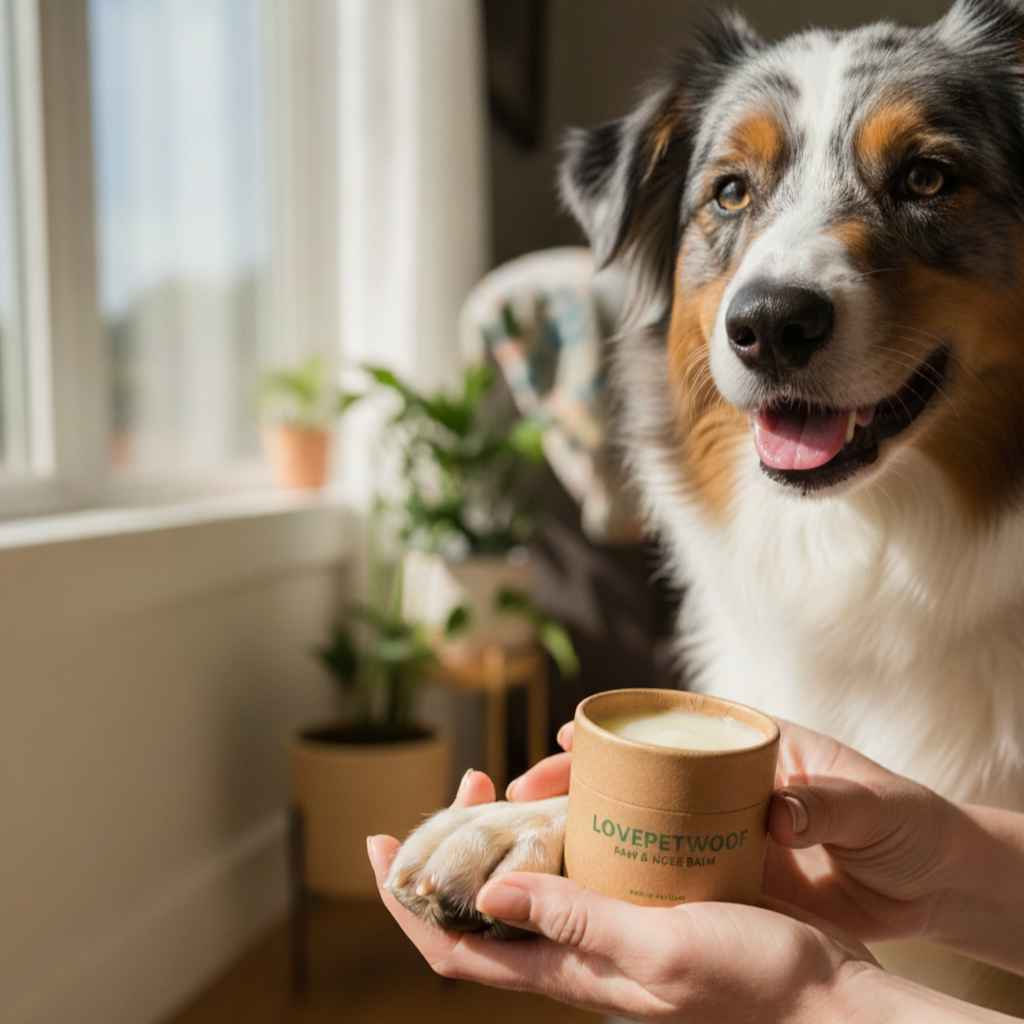 LPW Paw & Nose Repair Balm