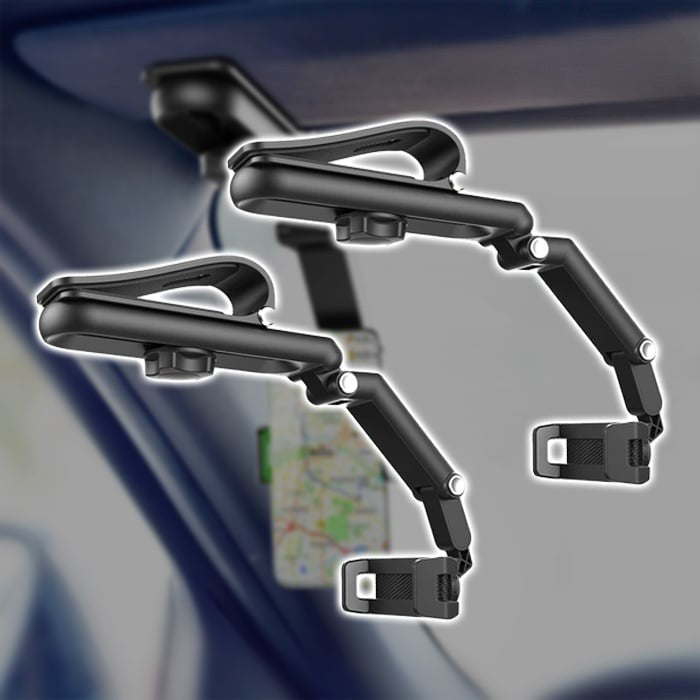🔥Buy More Save More🔥 - 1080° Rotating Car Phone Holder💥