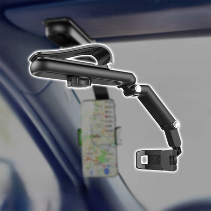 🔥Buy More Save More🔥 - 1080° Rotating Car Phone Holder💥