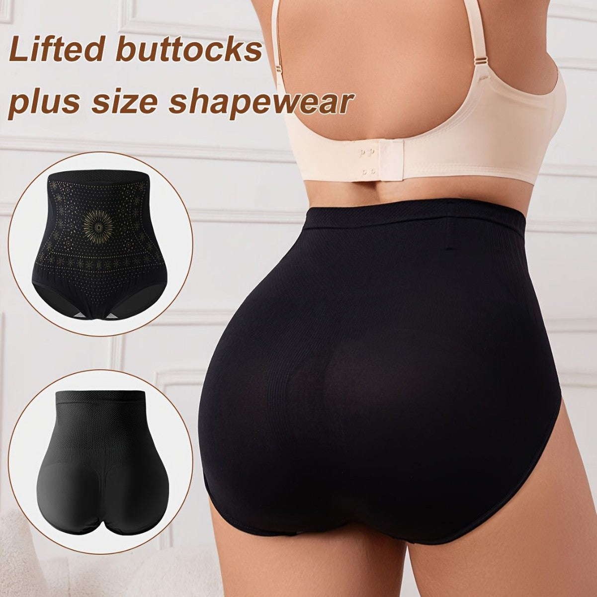 🔥Buy 3 Get 3 Free🔥 4-in-1 Shaping and Fat-Burning Microfiber Shorts