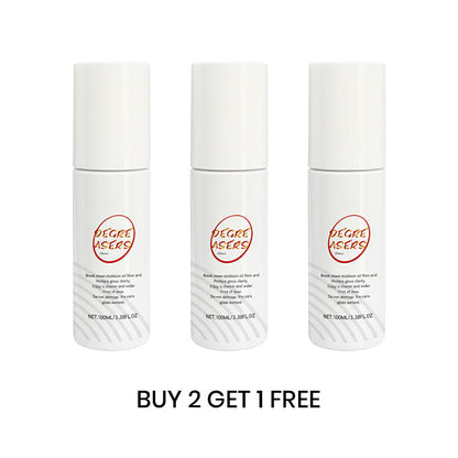 ✨Car Glass Oil Film Cleaning Agent - 🔥Last Day-Buy 2 Get 1 Free!🎁50K+ SOLD! Almost Gone