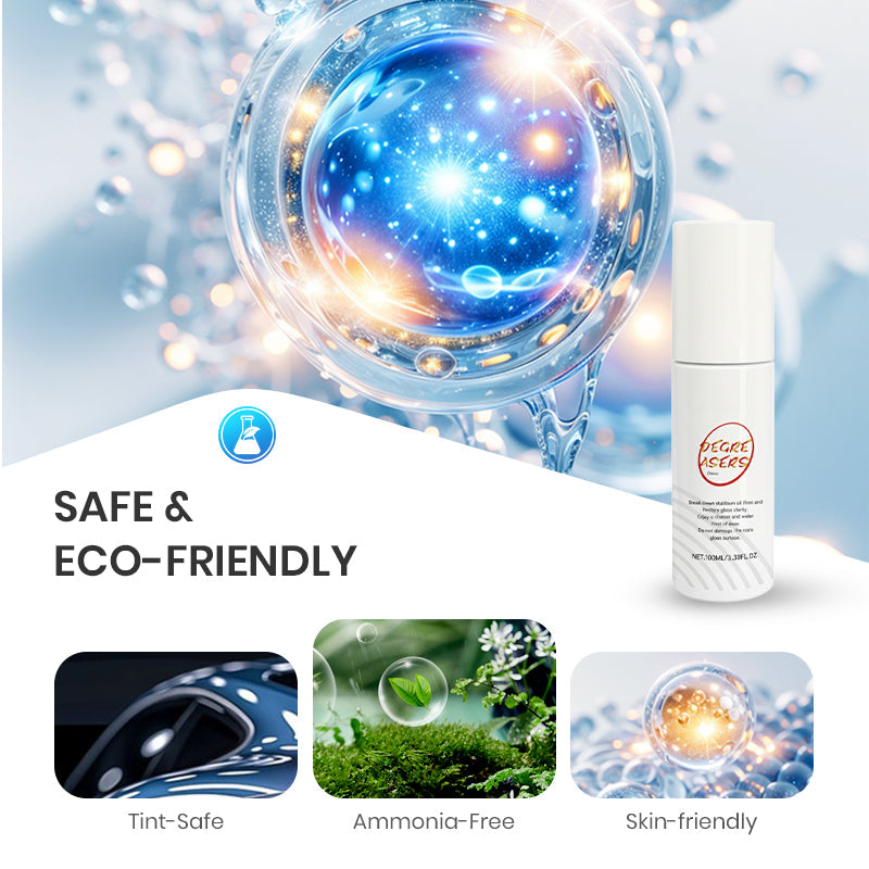 ✨Car Glass Oil Film Cleaning Agent - 🔥Last Day-Buy 2 Get 1 Free!🎁50K+ SOLD! Almost Gone