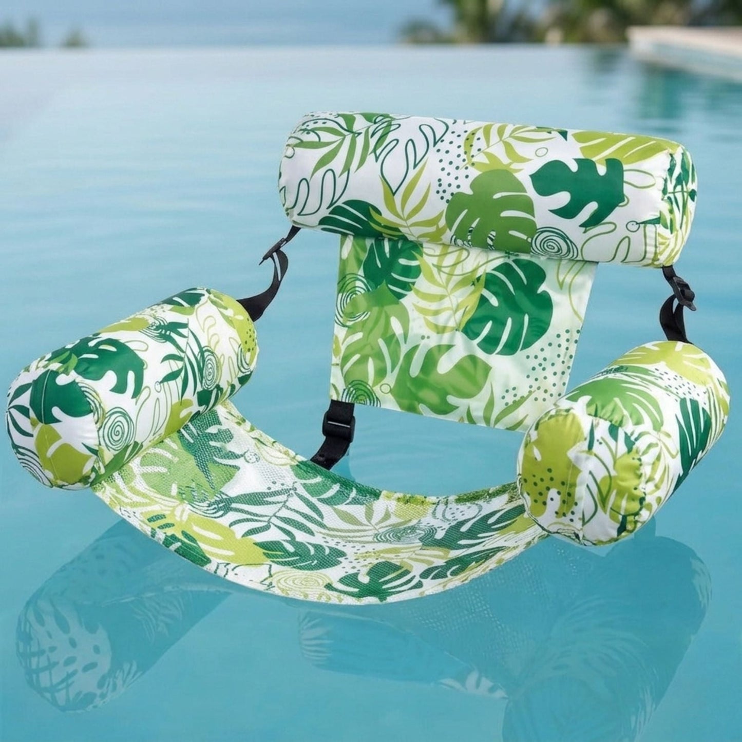 The Seurico Cloud - Premium Pool Lounge Chair