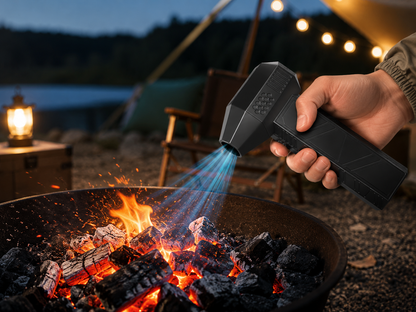 COMPACT MULTI-FUNCTIONAL AIR DUSTER