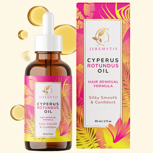 Cyperus Rotundus Oil