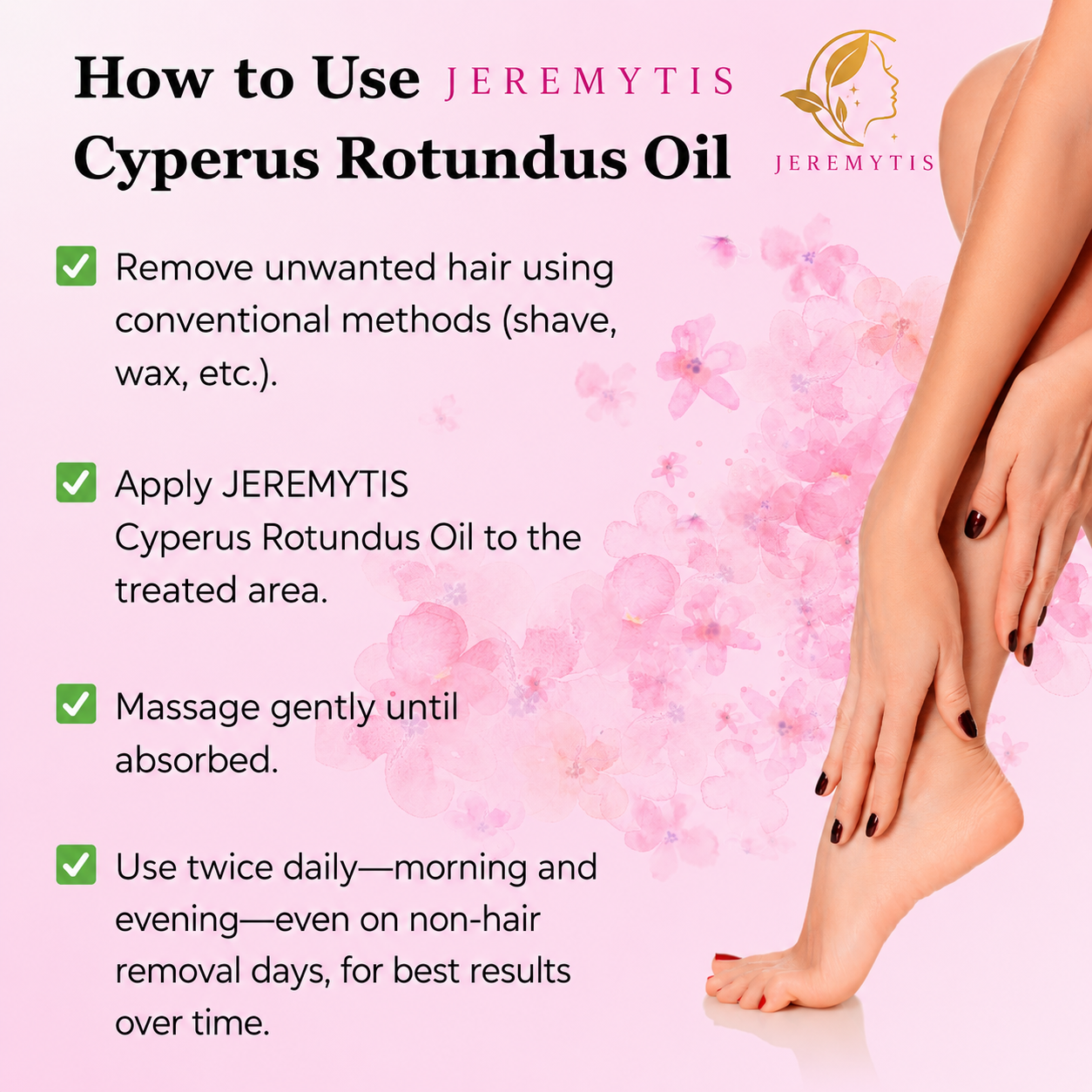 Cyperus Rotundus Oil