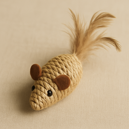 Stokkify Natural Mouse Toys