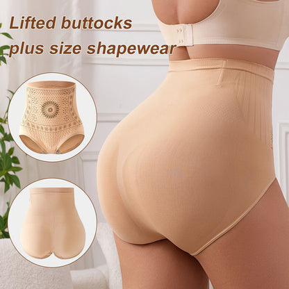 🔥Buy 3 Get 3 Free🔥 4-in-1 Shaping and Fat-Burning Microfiber Shorts