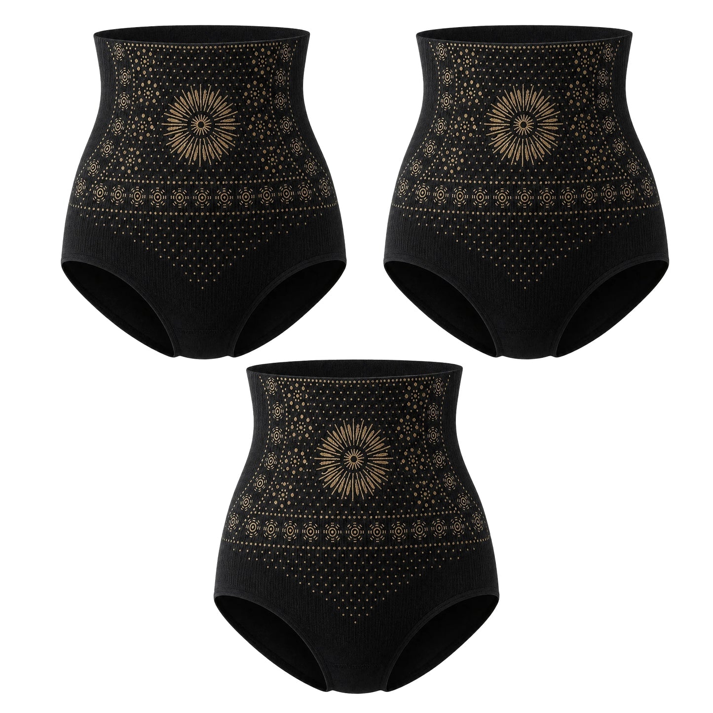 🔥Buy 3 Get 3 Free🔥 4-in-1 Shaping and Fat-Burning Microfiber Shorts