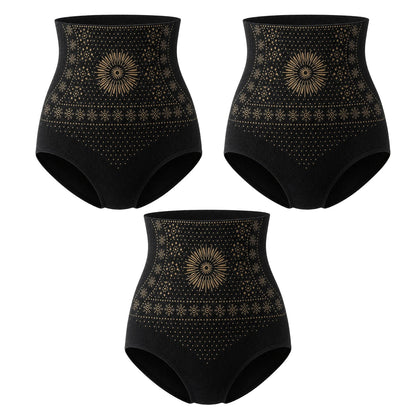 🔥Buy 3 Get 3 Free🔥 4-in-1 Shaping and Fat-Burning Microfiber Shorts