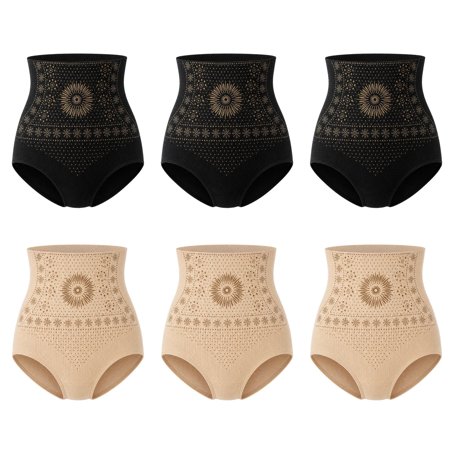 🔥Buy 3 Get 3 Free🔥 4-in-1 Shaping and Fat-Burning Microfiber Shorts