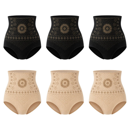 🔥Buy 3 Get 3 Free🔥 4-in-1 Shaping and Fat-Burning Microfiber Shorts