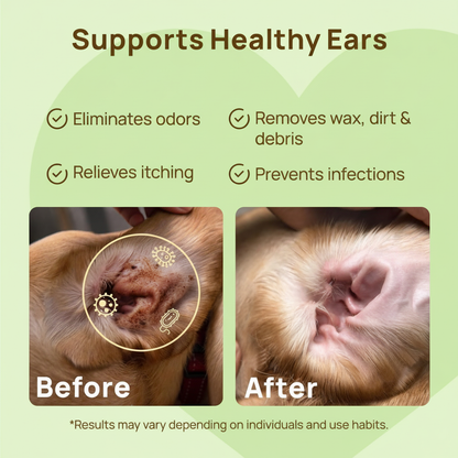 LPW Gentle Ear Cleaning Finger Wipes