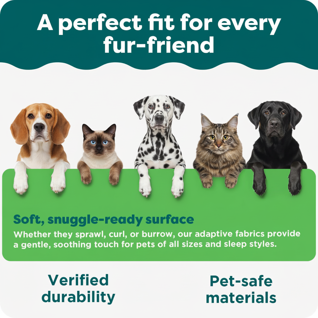 LPW Plush Pet Sofa Bed with Washable Cover