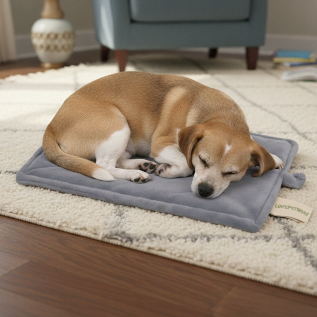 LPW Self-Warming Pet Sleeping Mat